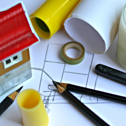 Incorporation de technologies intelligentes dans les plans architecturaux pour une automatisation optimale Ercuis
